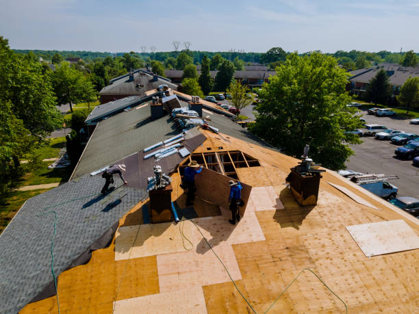 Trusted Flat Roof Repair service in Huntington, MA - Brentwood Metal Roofing
